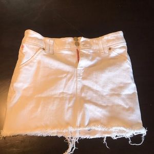 Lily Pulitzer mini skirt